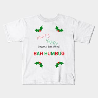 XMAS Kids T-Shirt